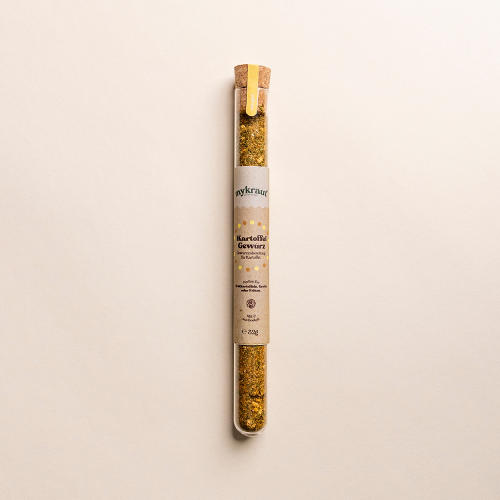 Kartoffel Gewürz - my kraut